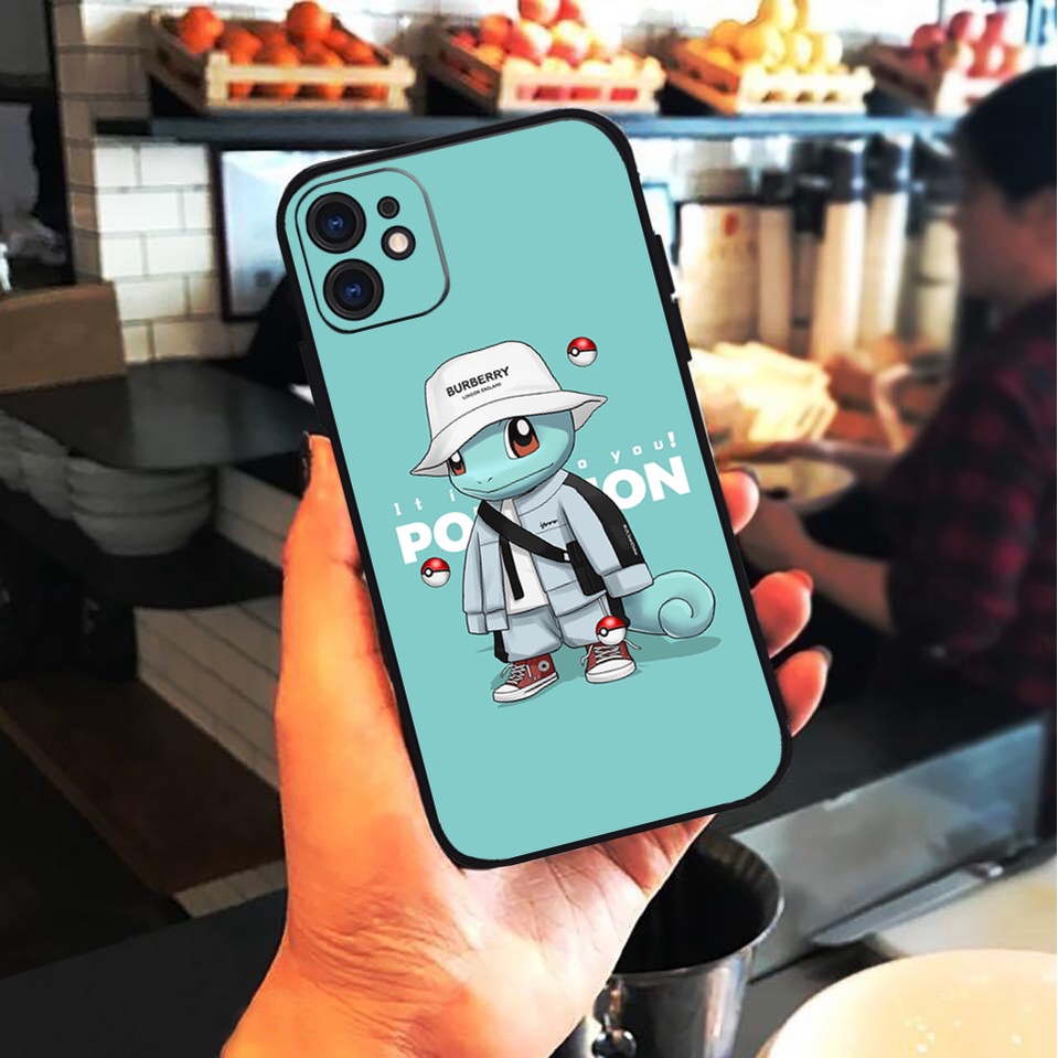 Vỏ ốp iPhone PKM Tím chống sốc cho iPhone 6/6pl/6s/6spl/7/7pl/8/8pl/x/xs/11/12/13/pro/max - Chinchincase