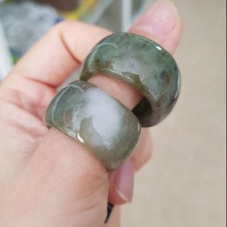 Nhẫn Càn Long, Nhẫn Nam Ngọc Jade Size 21