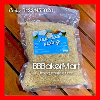 Vụn dừa nướng - 500gr