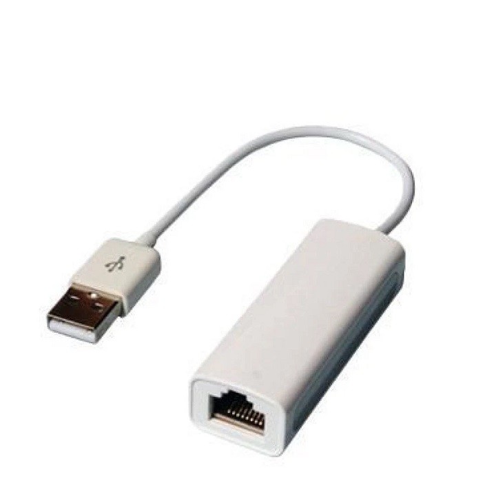 Bộ chuyển đổi USB ra LAN dây - Cable USB to Lan