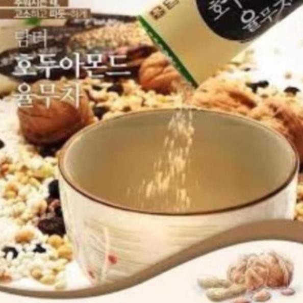 vb14s [ĐẶC BIỆT] Bột ngũ cốc Damtuh Hàn Quốc 50 gói 900g Ma20s 9n