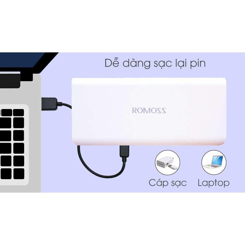 Pin sạc dự phòng 10.000 mAh Solit 5