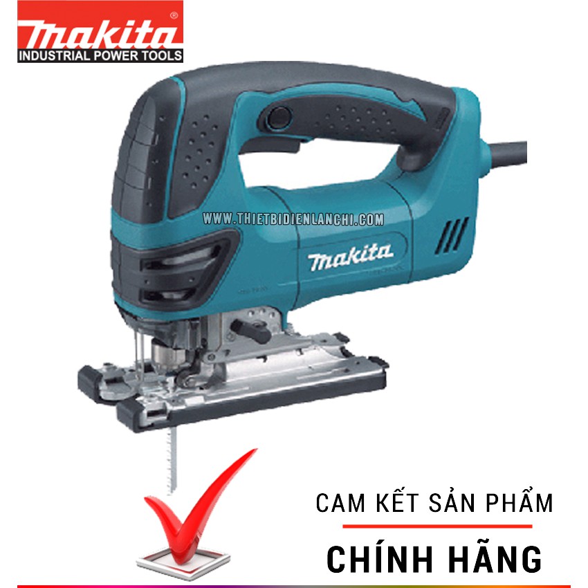 Máy cưa lọng MAKITA 4350CT Made in RUMANI