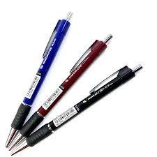 Bút bi thiên long - hộp 20 bút bi thiên long ngòi 0.7mm - FO-036 - màu đen/đỏ/xanh - văn phòng phẩm HOKAMI STORE