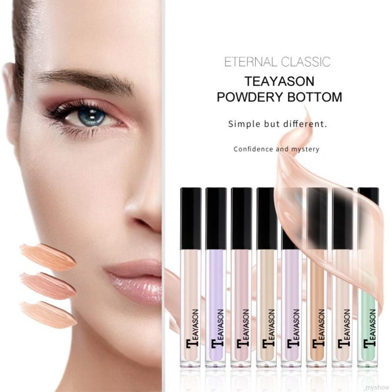 Teayason Concealer Liquid Oil-Control Brighten Skin Color Bb Cream | WebRaoVat - webraovat.net.vn