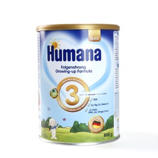 Sữa Humana 1 800g