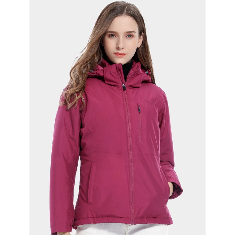 Áo khoác Cameljeans A0W118178 giữ ấm thời trang mùa đông cho nữ