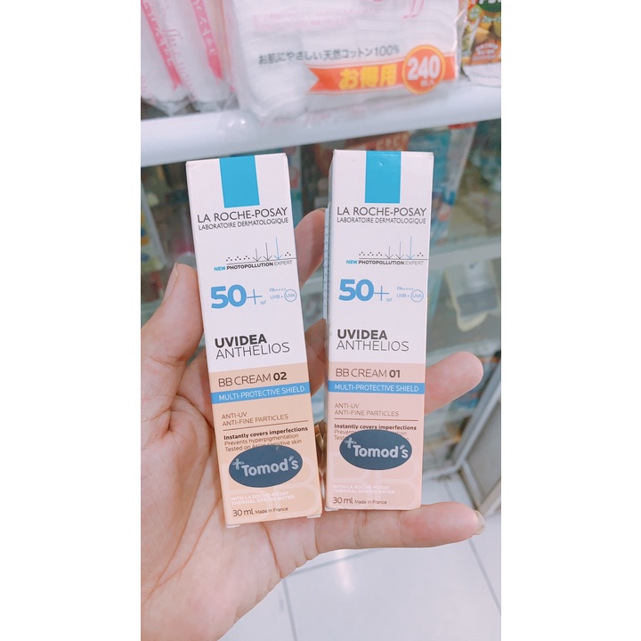 Kem Chống Nắng La Roche-Posay Uvidea XL BB Cream