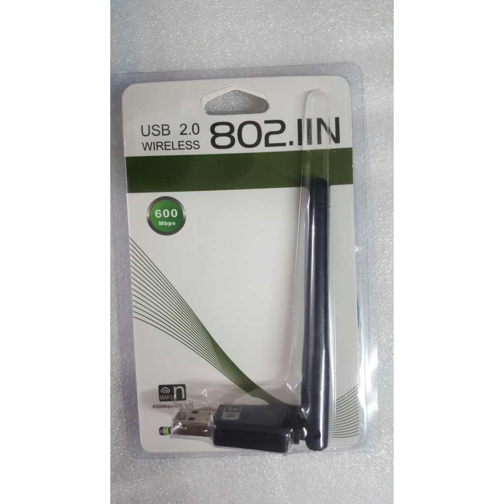 Bộ Thu Wifi 802.11 tốc độ 150 Mgb Có Anten | BigBuy360 - bigbuy360.vn
