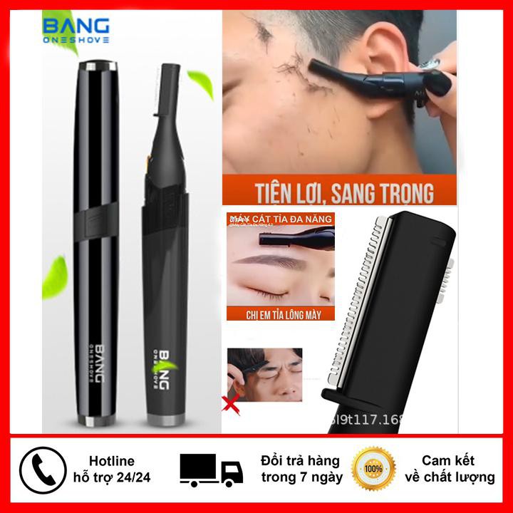 Máy dao cạo tự động tẩy lông nách lông chân - wax lông đa năng dành cho nữ