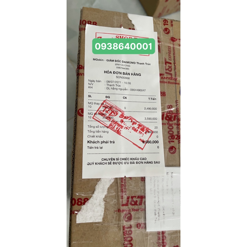 Giấy In Bill Có keo dán k80 Cuộn Liên tục, giấy in nhiệt có keo dán 75mm, giấy in vận đơn TMĐT cho máy in bill.