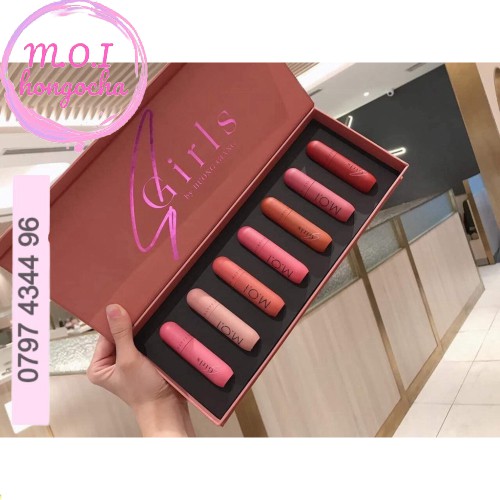 SON KEM LÌ SGIRL - MOI BY HƯƠNG GIANG | BigBuy360 - bigbuy360.vn