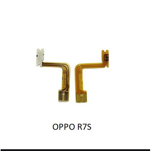 DÂY CÁP NGUỒN ( ON / OFF ) OPPO R7S ZIN
