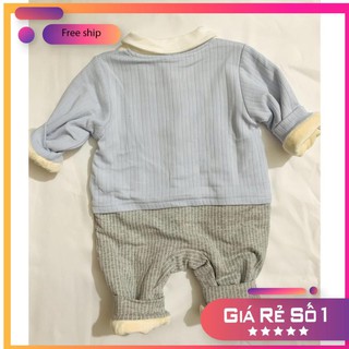 Sét đồ body công tử lót lông