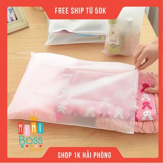 Túi zip đựng đồ tiện lợi