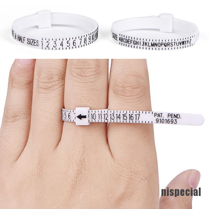 Dụng Cụ Đo Kích Thước Nhẫn Cầm Tay Mới