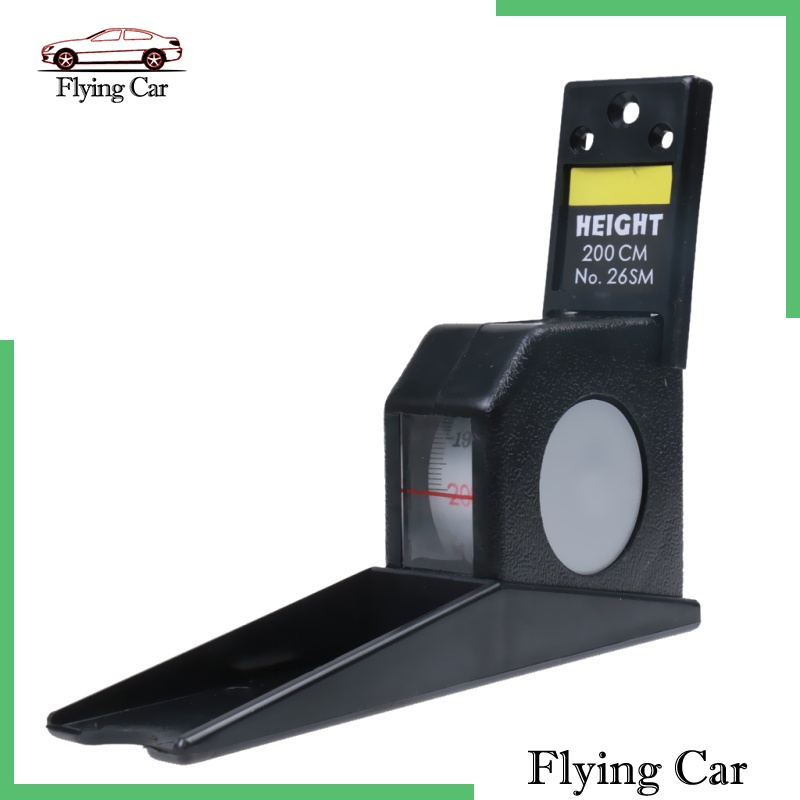 Dụng cụ đo chiều cao cho trẻ em và người lớn