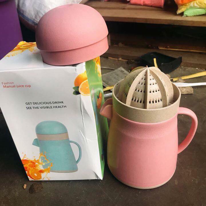Máy vắt cam lúa mạch loại tốt