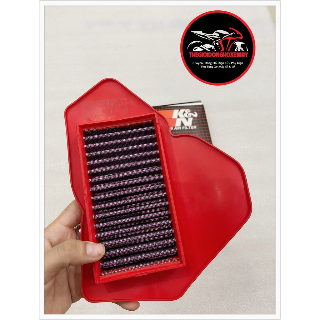 Lọc gió kn raider fi