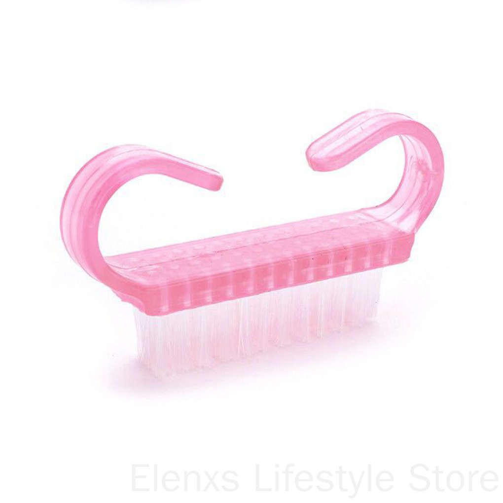 Bàn Chải Làm Sạch Móng Tay Tiện Lợi Dễ Dùng