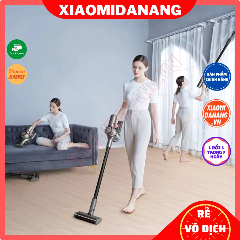 Máy hút bụi cầm tay không dây đa năng Xiaomi Dreame V12/ V11