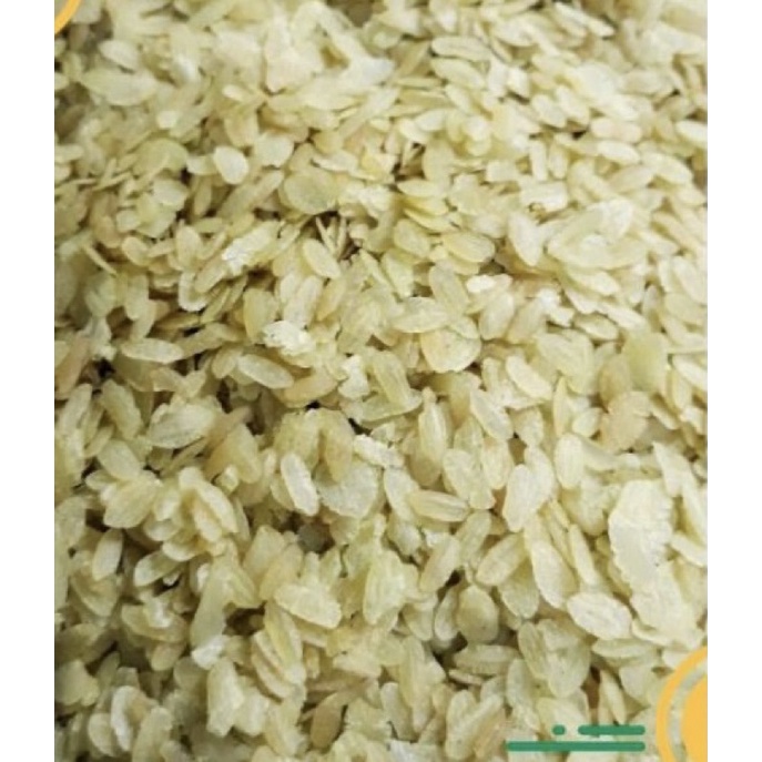 1kg cốm mộc nguyên bản ko nhuộm - cốm khô xả sập sàn