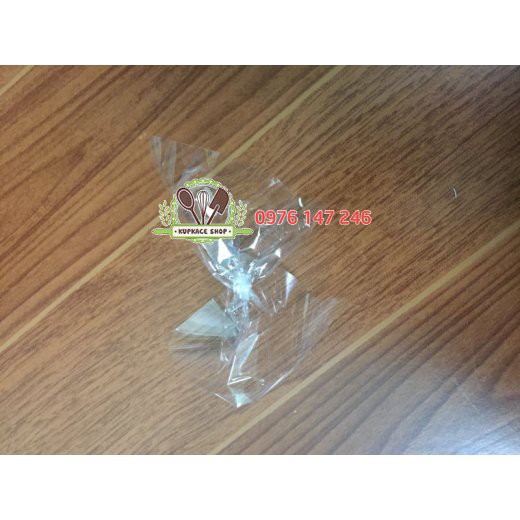 100gr Giấy gói kẹo / mứt bóng kính