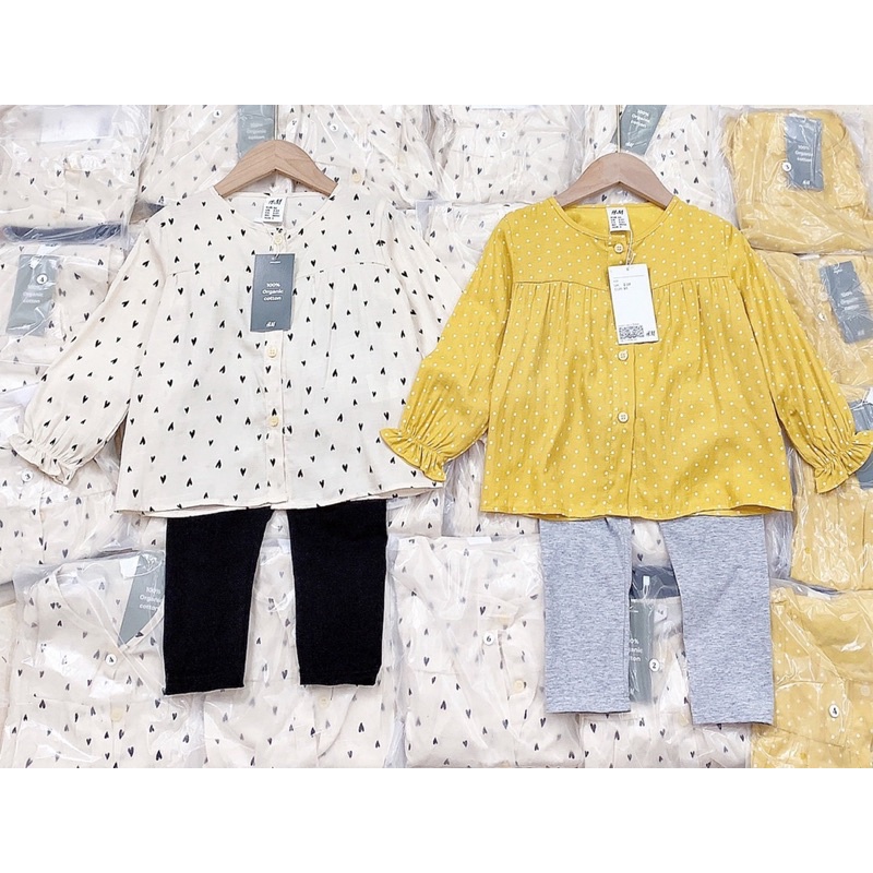 Set 2 bộ hm vàng trắng,