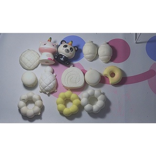 Squishy mini chính hãng nhật bị lỗi