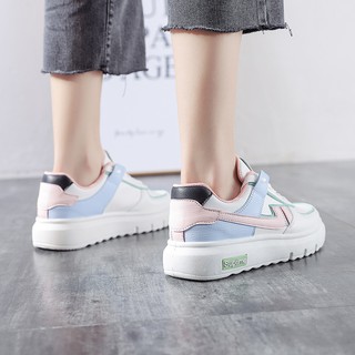 Giày nữ Sneaker Top Shoes B118