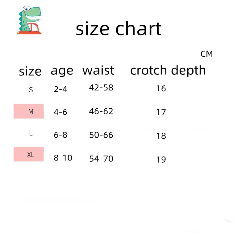 Bộ 4 Quần Lót Boxer Cotton Mềm Mại Co Giãn Thoáng Khí In Họa Tiết Hello Kitty Cho Bé Gái