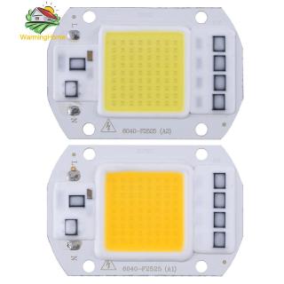 Chip Đèn Led 50w Ac 220v Cob