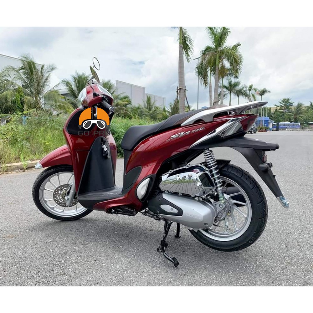 [CHÍNH HÃNG] Bộ Mỏ &amp; Đuôi Dè SH Mode 2020 Nhựa Xi