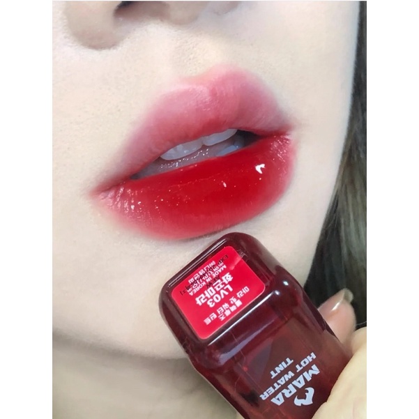 Son kem Black Rouge Mara Hot Water tint | BigBuy360 - bigbuy360.vn