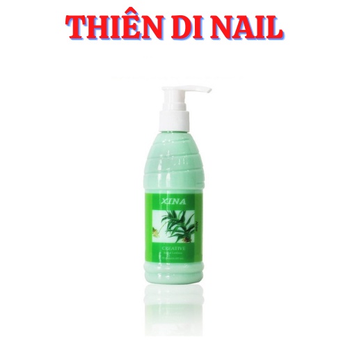 Kem mềm da loại mới, kem nhặt da và tẩy da chết Thiên Di Nail