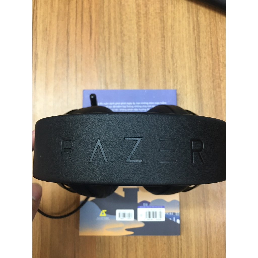 Tai nghe Razer Kraken V2 7.1 USB - Led RBG likenew (Chính hãng)