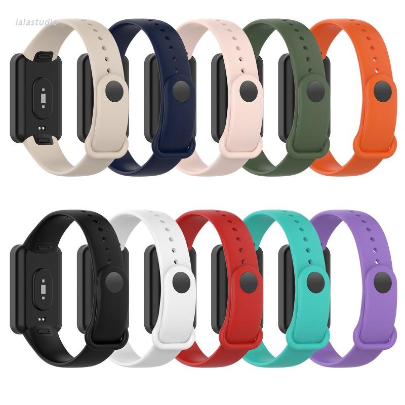 Dây Đeo Silicon Cho Đồng Hồ Thông Minh Redmi Smart Band pro