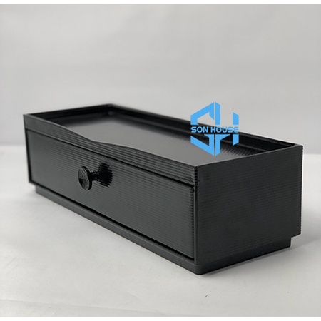 Hộp đựng đũa muỗng nhựa melamine, Hộp đũa melamine kiểu Nhật cho nhà hàng quán ăn 1 tầng và 2 tầng