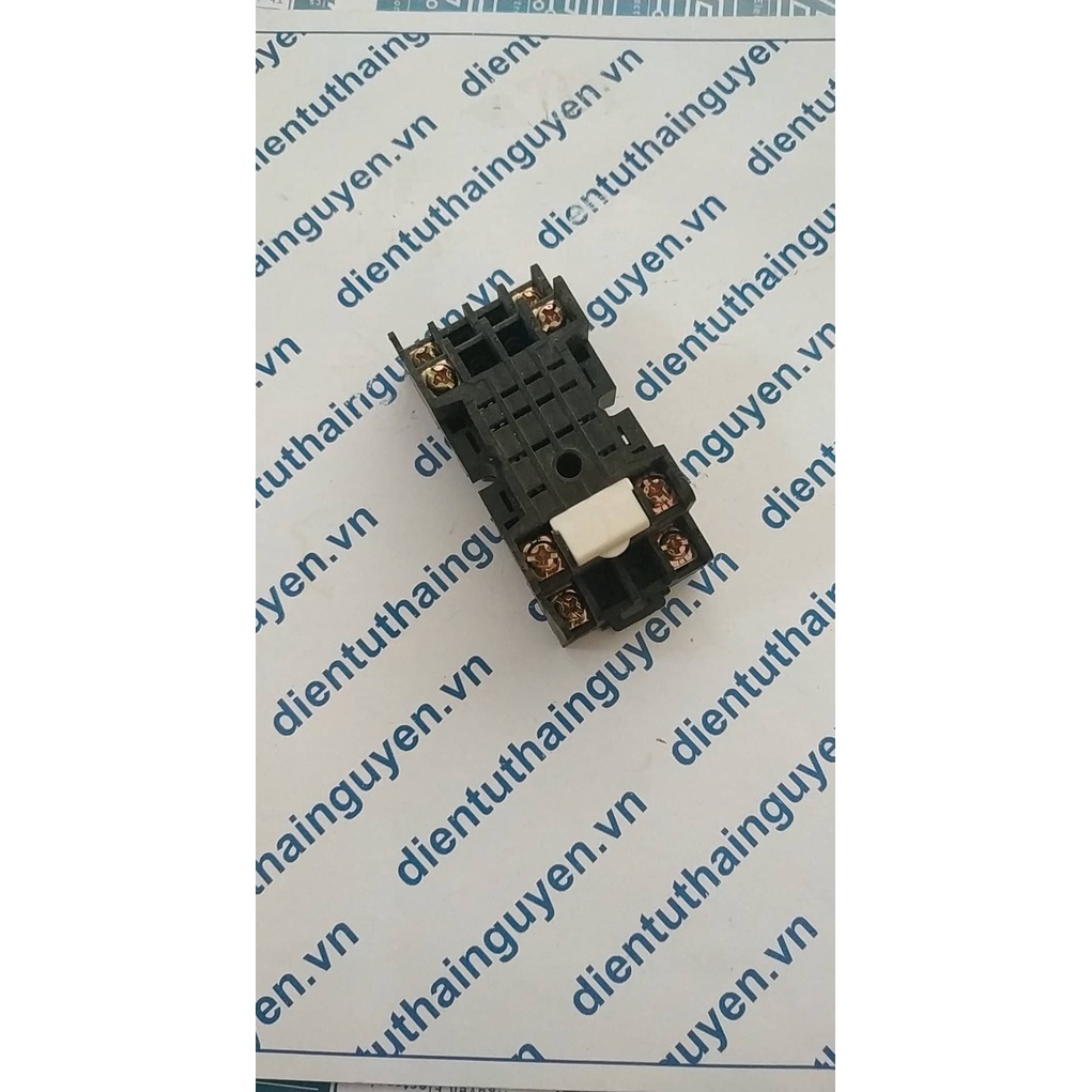 Đế relay 14 chân