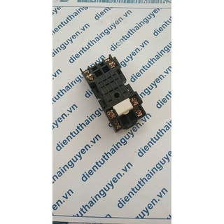 Đế relay 14 chân