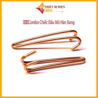 Combo 10 Chiếc Đầu Mỏ Hàn Xung