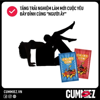 COMBO KẸO NỔ BOOM (Combo 10 gói)