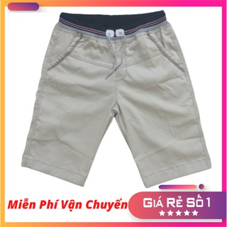  Quần short Kaki nam quần sọt nam Kaki lưng thun nhiều màu  Video thật 100%  