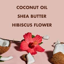 Xà phòng Shea Moisture dưỡng sáng da hibiscus and coconut 230g.