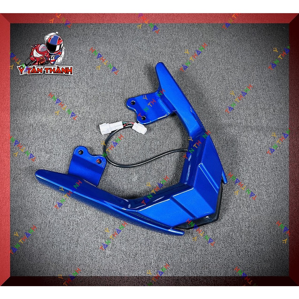 Cảng Sau exciter 150 có đèn MS10