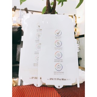 Dán PPF tự phục hồi loại trong
