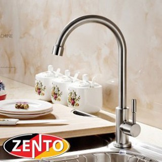 VÒI RỬA BÁT ZENTO SUS4636