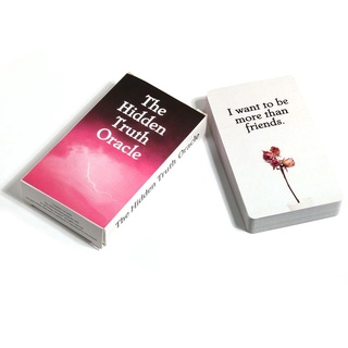 Bộ bài The Hidden Truth Oracle L3