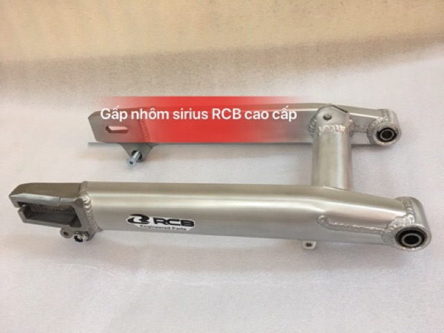 Gấp nhôm sirius RCB hàng cao cấp mã 0333