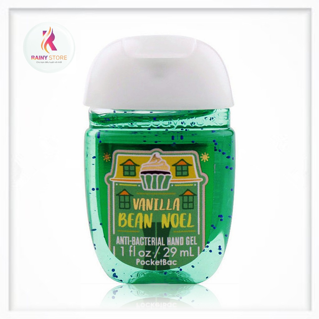 Gel rửa tay khô Bath &amp; Body Works Citrus &amp; Aloe 29ml